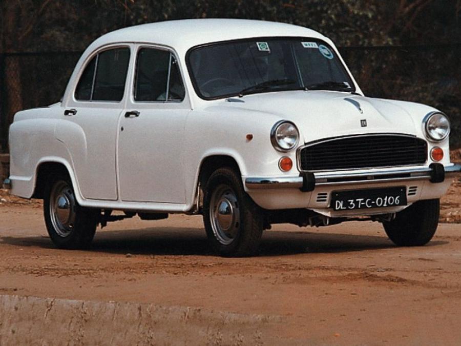 Hindustan Ambassador Classic 1999 года  (фото 1 из 4)